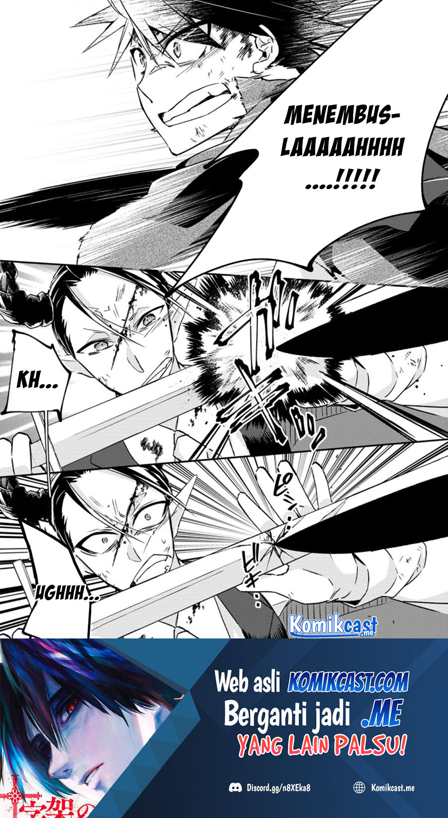 Yuusha Densetsu no Uragawa de Ore wa Eiyuu Densetsu o Tsukurimasu: Oudou Goroshi no Eiyuutan chapter 18